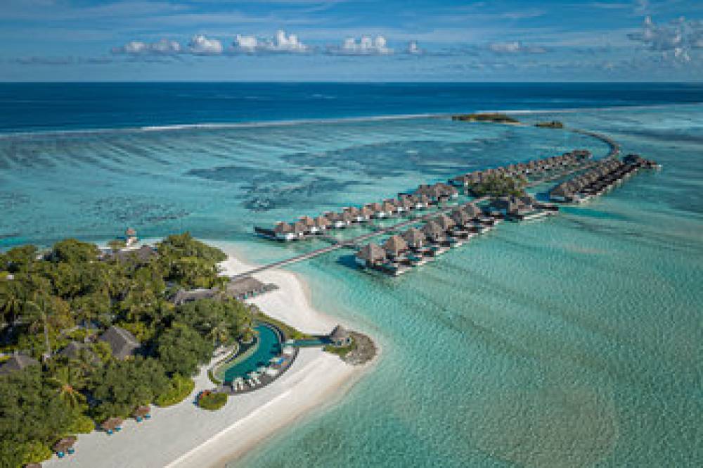 Four Seasons Resort Maldives At Kuda Huraa