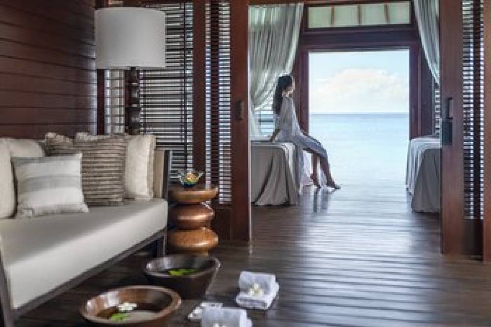 Four Seasons Resort Maldives At Kuda Huraa 7