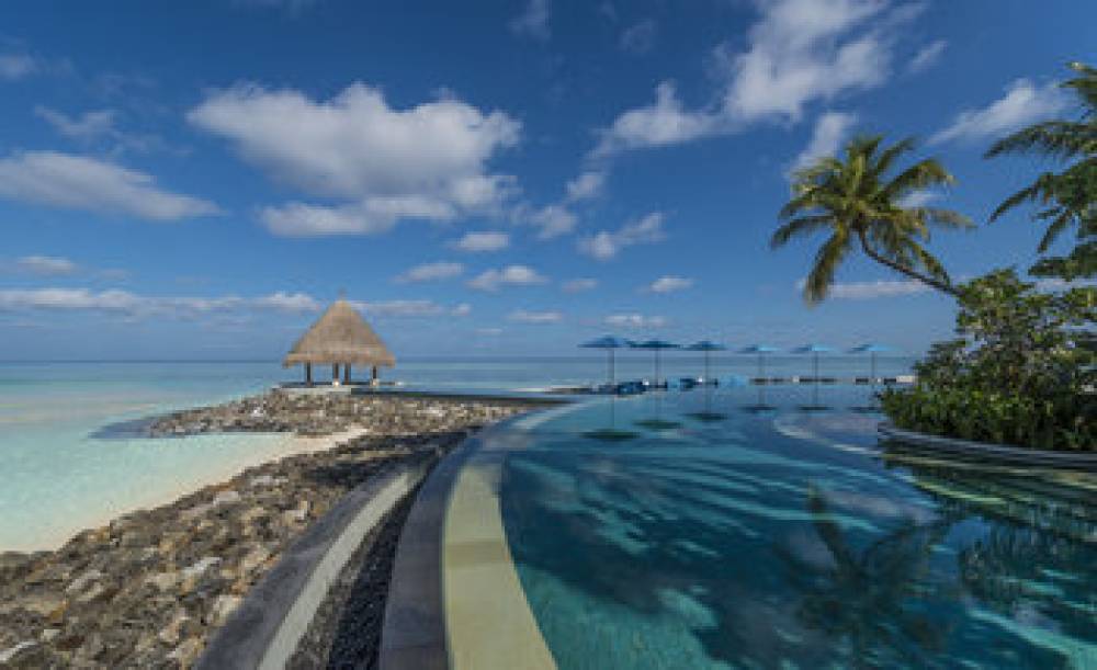 Four Seasons Resort Maldives At Kuda Huraa 4