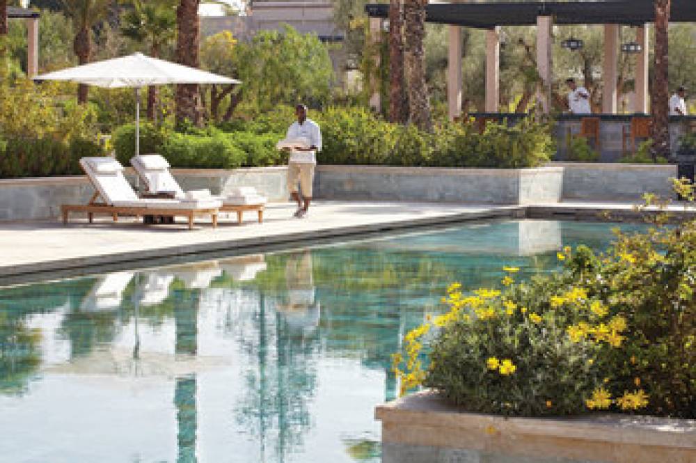 Four Seasons Resort Marrakech 9