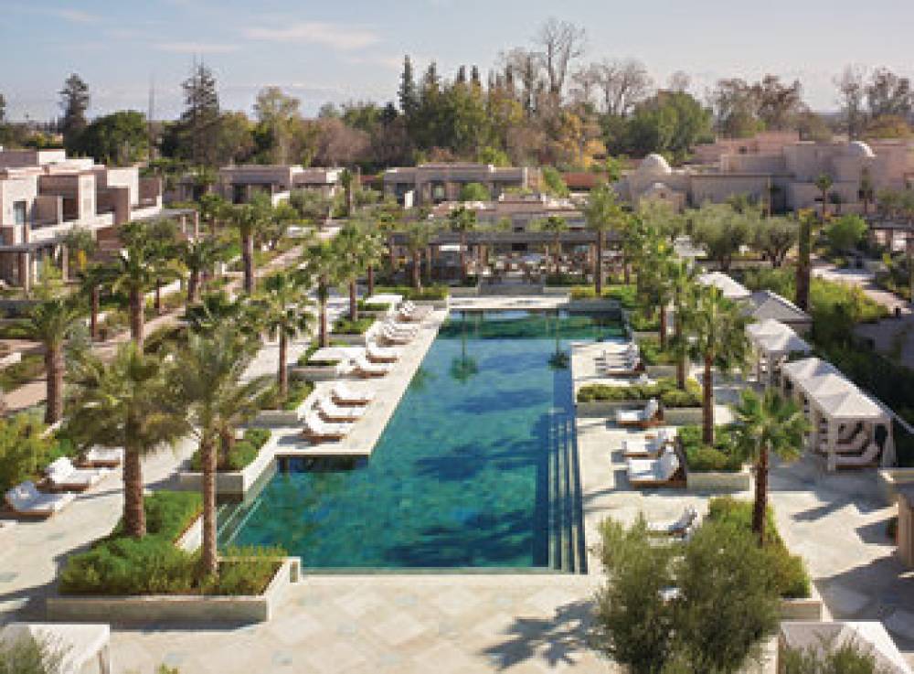 Four Seasons Resort Marrakech 10