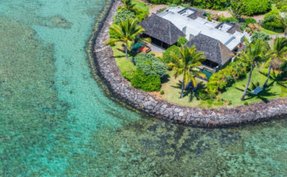 Four Seasons Resort Mauritius At Anahita