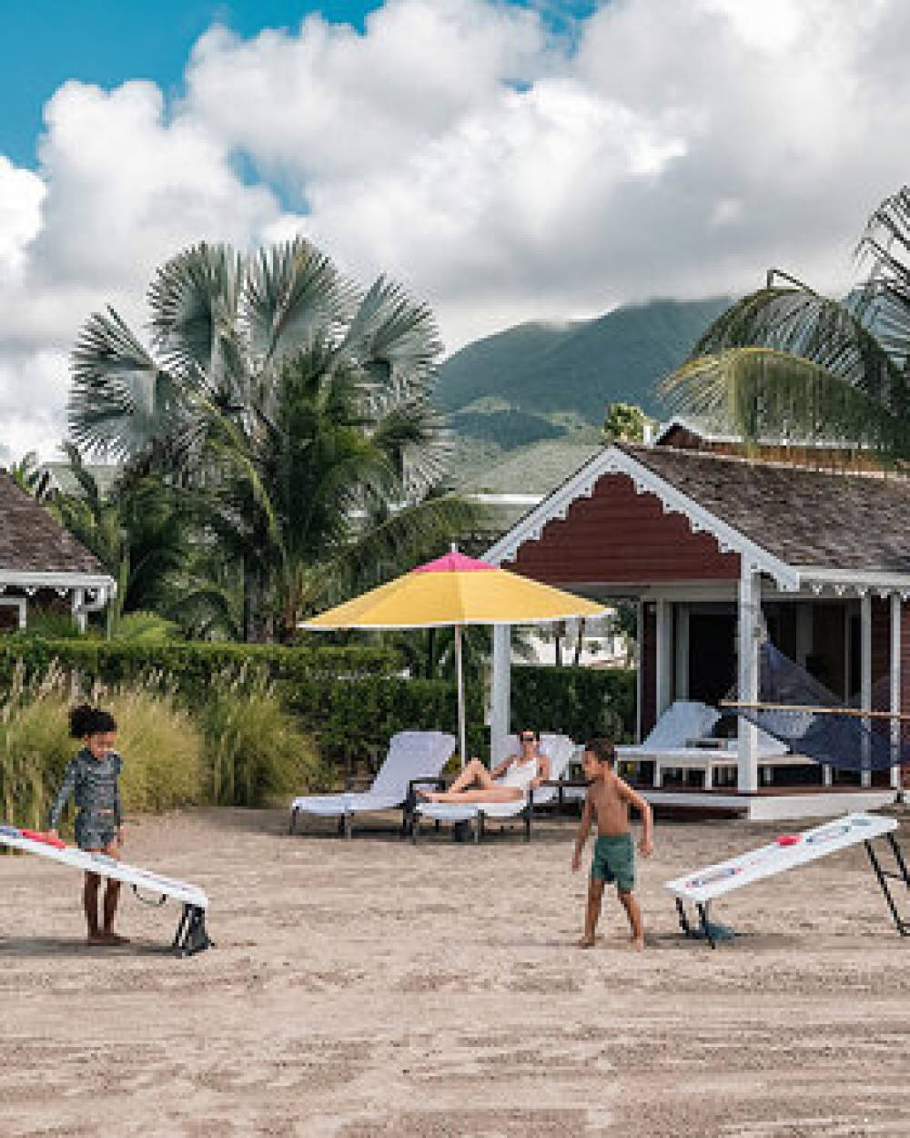 Four Seasons Resort Nevis