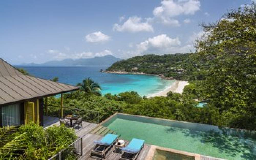 Four Seasons Resort Seychelles 1