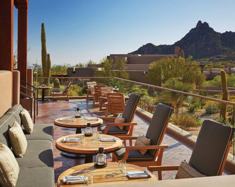 Four Seasons Scottsdale 5