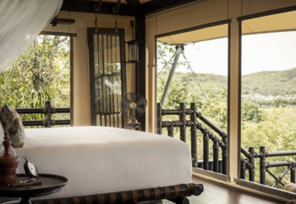 Four Seasons Tented Camp Golden Triangle 8