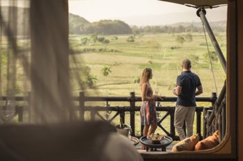 Four Seasons Tented Camp Golden Triangle 5