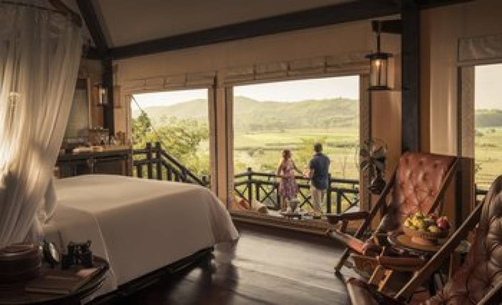 Four Seasons Tented Camp Golden Triangle 4