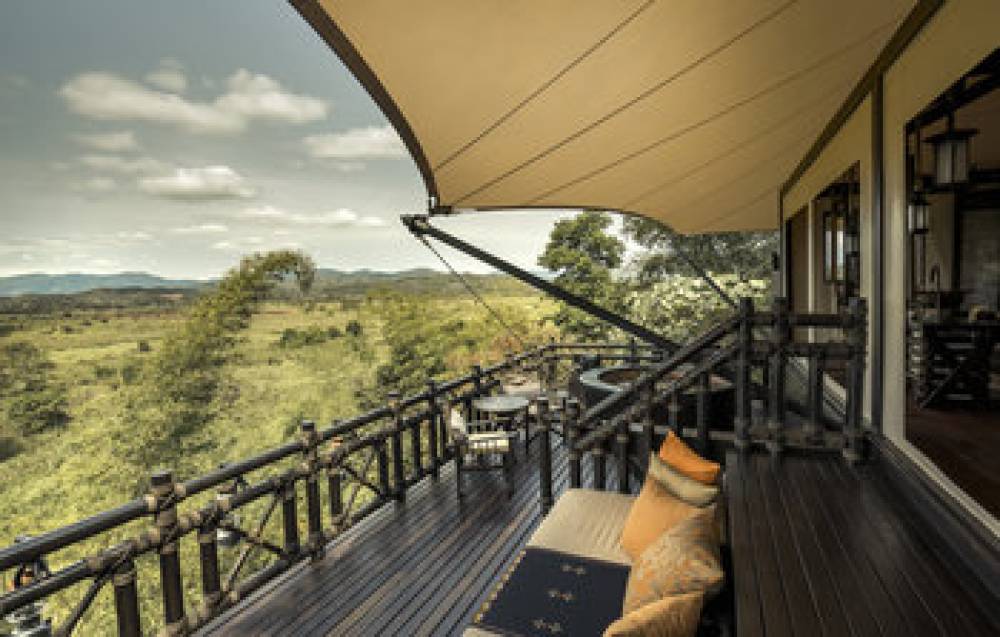 Four Seasons Tented Camp Golden Triangle 9