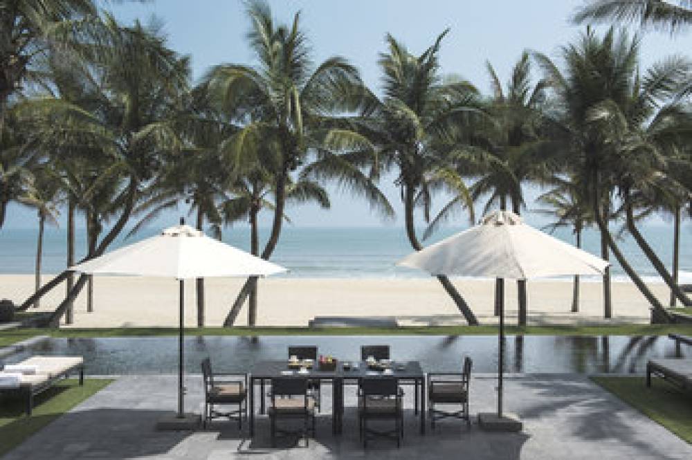 FOUR SEASONS THE NAM HAI 6