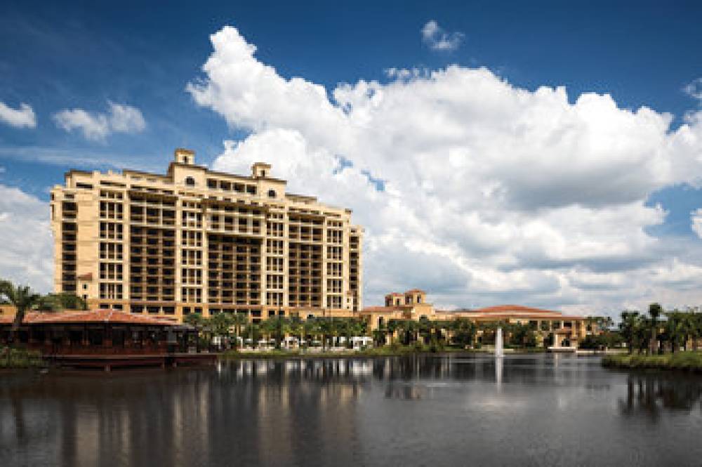 FOUR SEASONS WALT DISNEY WORLD 1