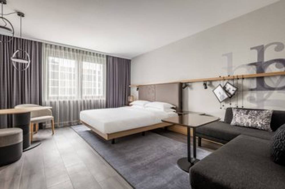 Frankfurt Airport Marriott Hotel 9