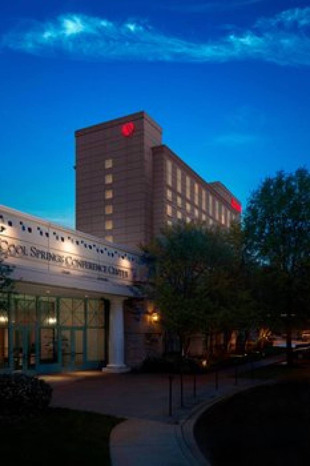 Franklin Marriott Cool Springs 3