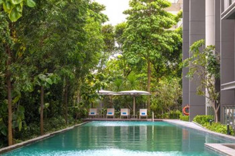 Fraser Residence Orchard Singapore 9