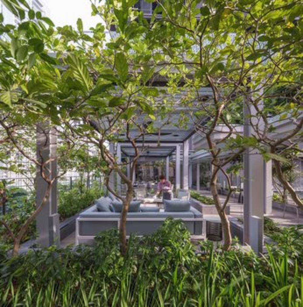 Fraser Residence Orchard Singapore 10