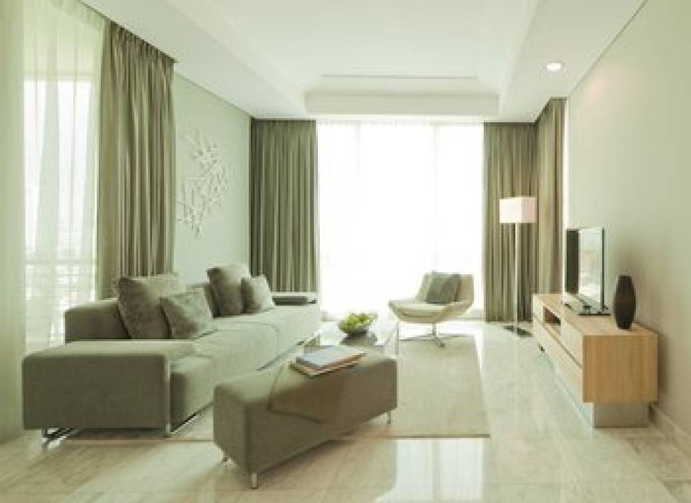 FRASER RESIDENCE SUDIRMAN JKT 6