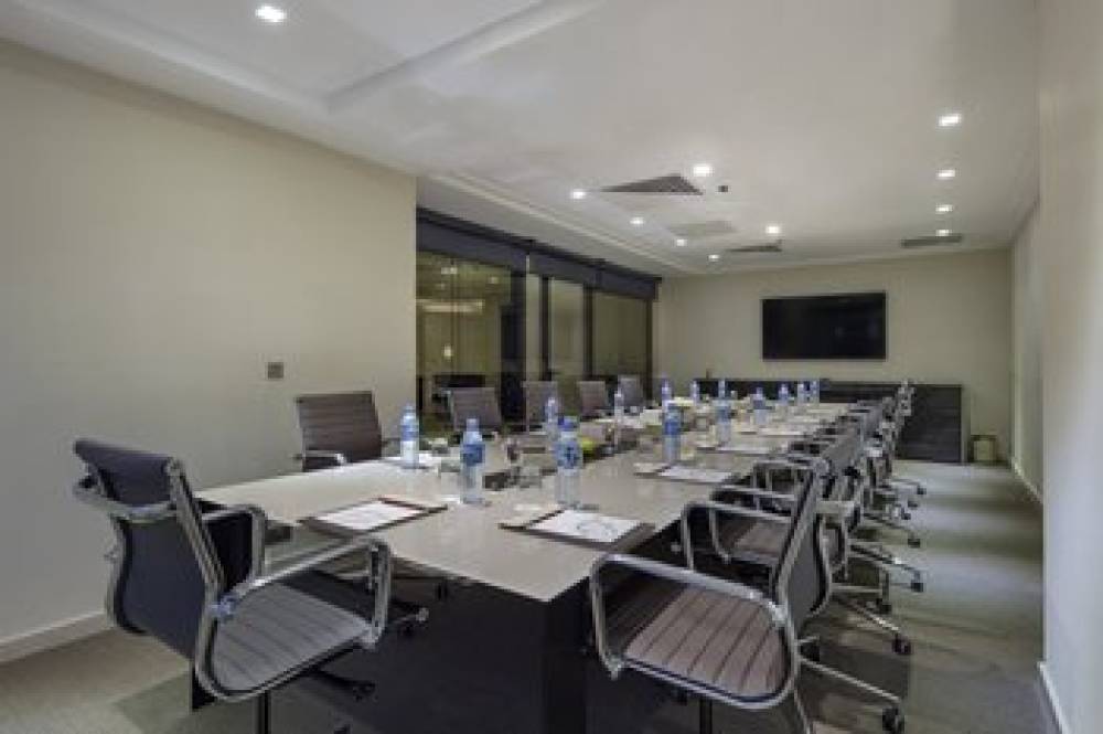 FRASER SUITES ABUJA 9