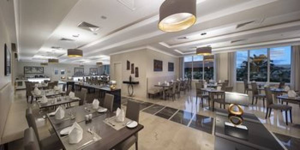 FRASER SUITES ABUJA 5