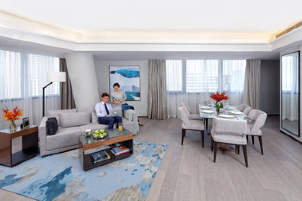 Fraser Suites Dalian 6