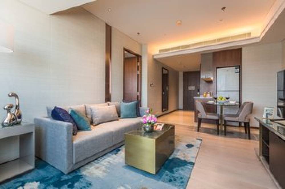 Fraser Suites Dalian 3