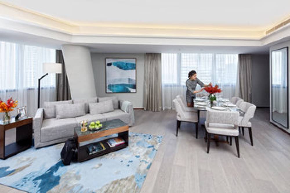 Fraser Suites Dalian 5