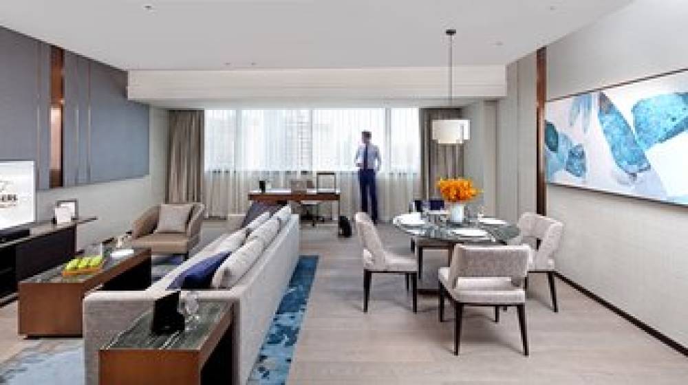 Fraser Suites Dalian 8