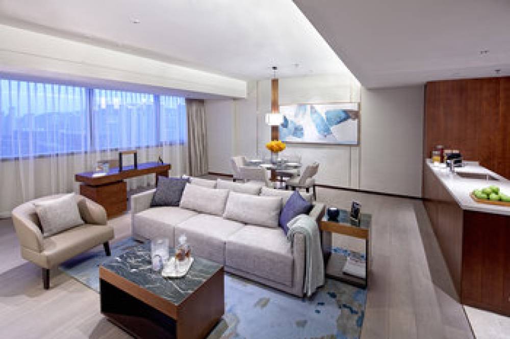 Fraser Suites Dalian 10