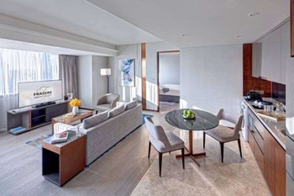 Fraser Suites Dalian 2