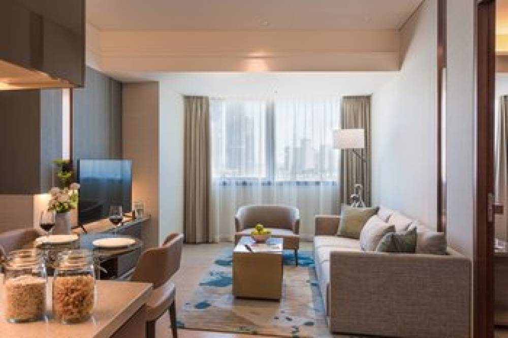 Fraser Suites Dalian 4