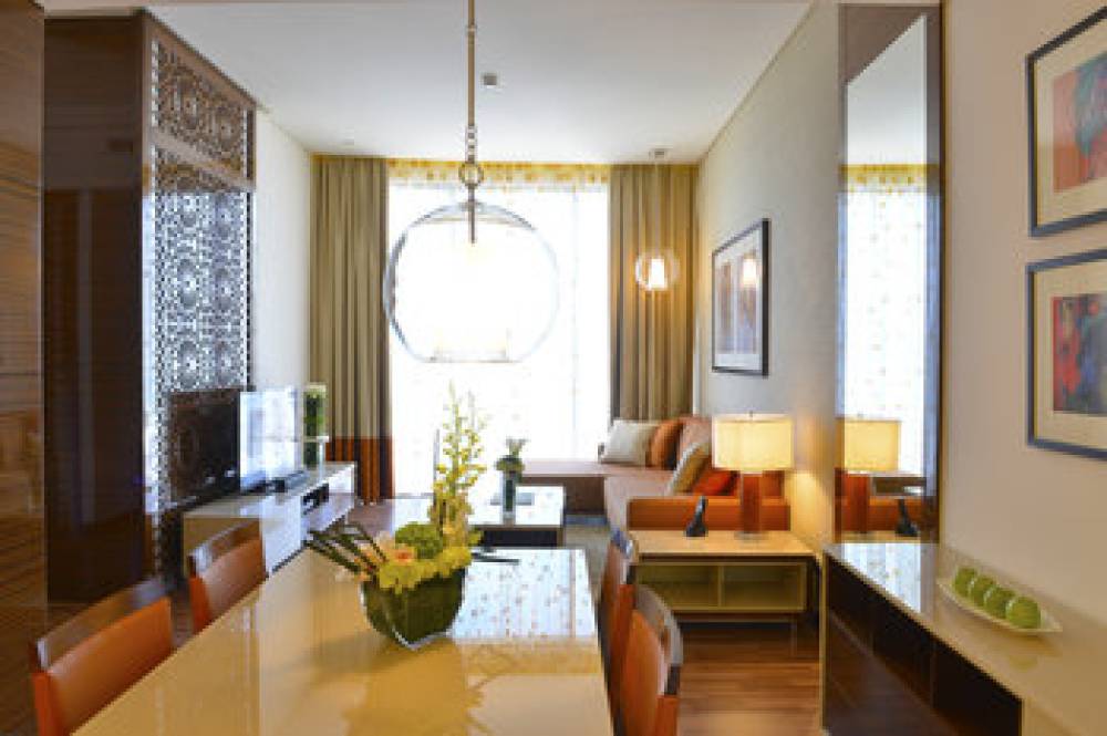 FRASER SUITES DIPLOMATIC AREA 1