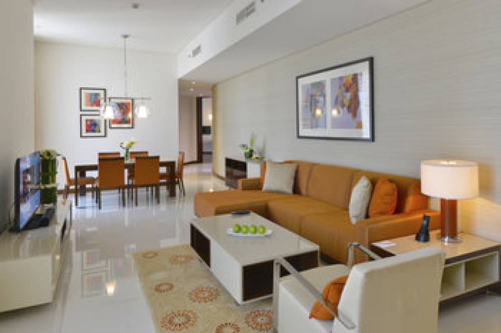 FRASER SUITES DIPLOMATIC AREA 9