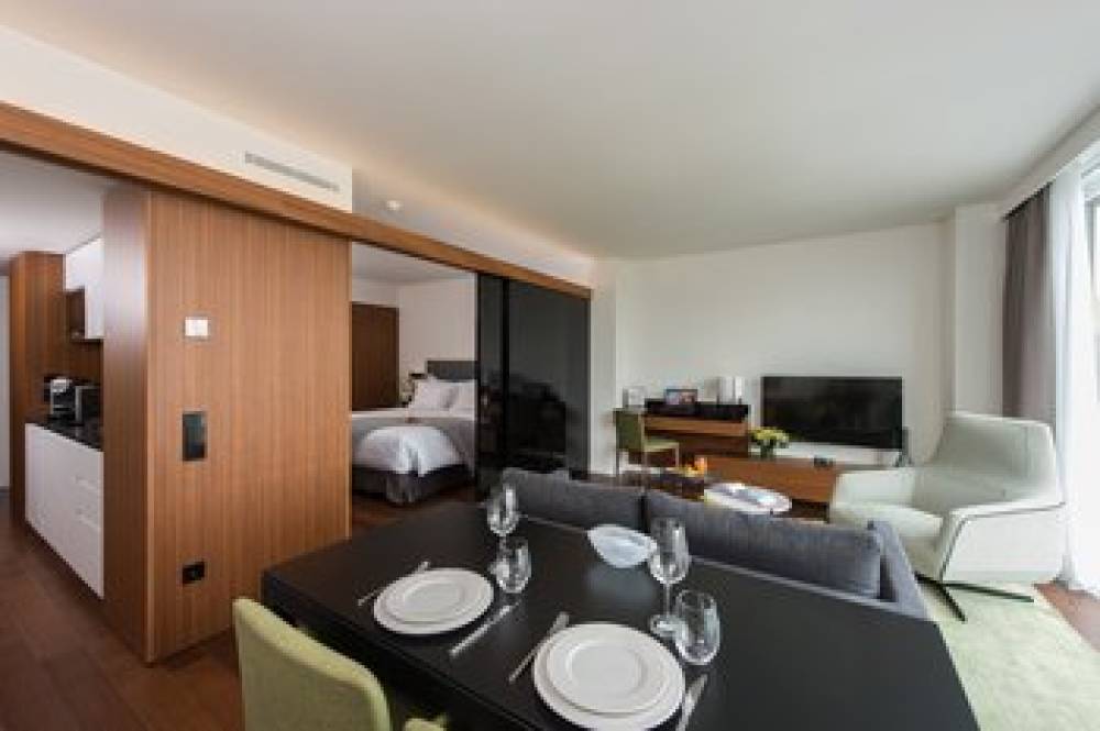 FRASER SUITES GENEVA 1