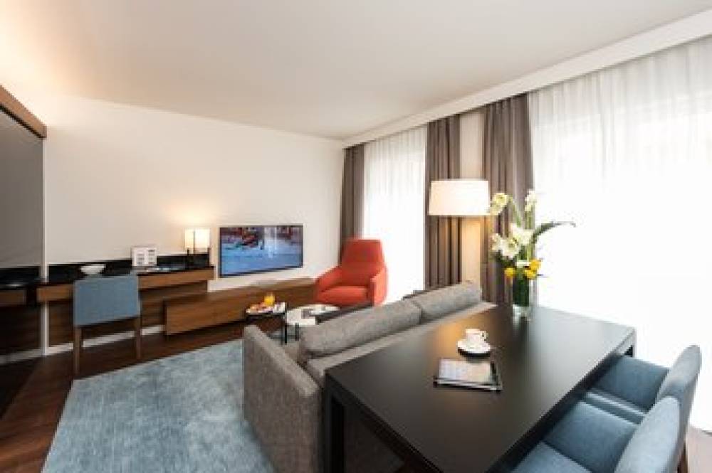 FRASER SUITES GENEVA 5