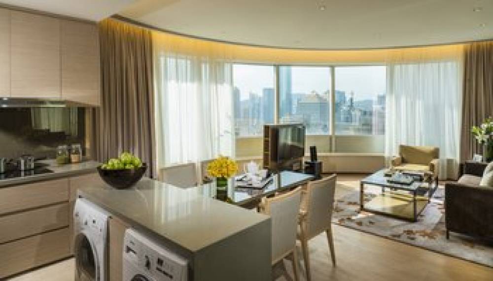 FRASER SUITES GUANGZHOU 7