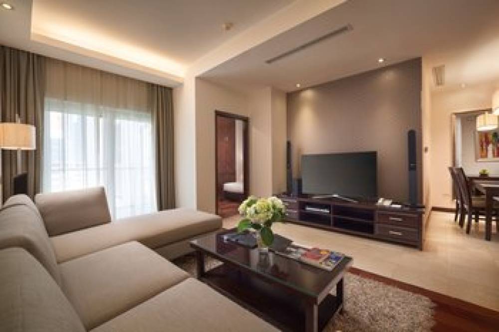 FRASER SUITES HANOI 4