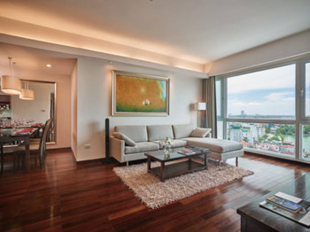 FRASER SUITES HANOI 8