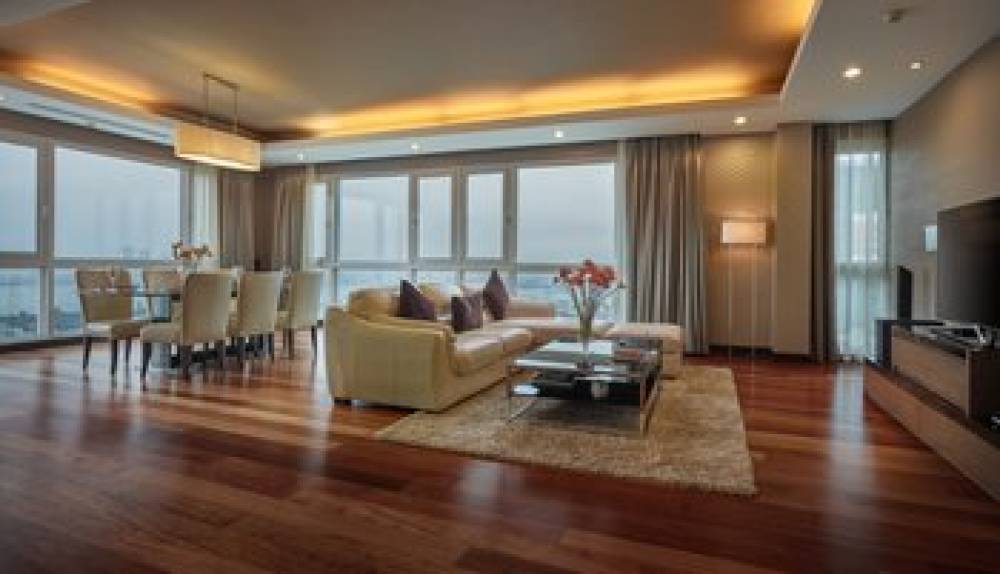 FRASER SUITES HANOI 5