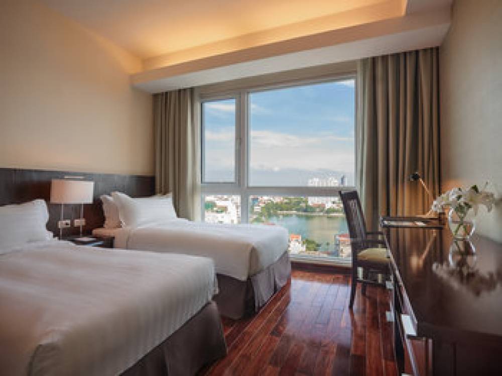 FRASER SUITES HANOI 10