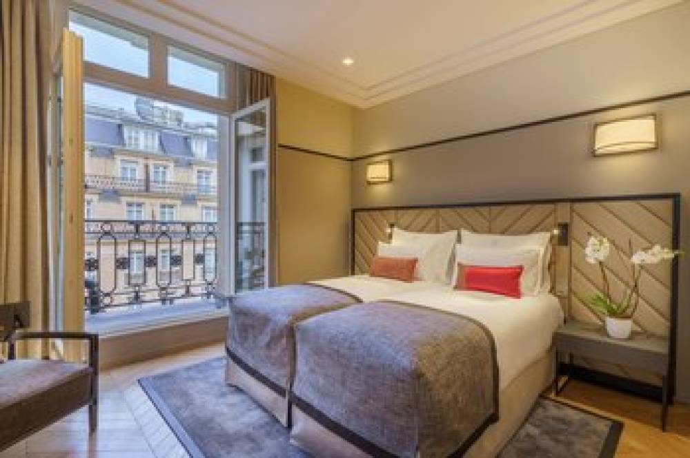 Fraser Suites Le Claridge