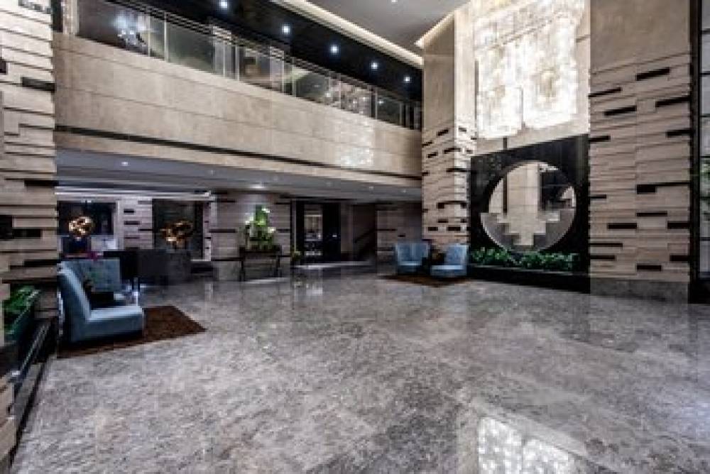 FRASER SUITES NANJING 2