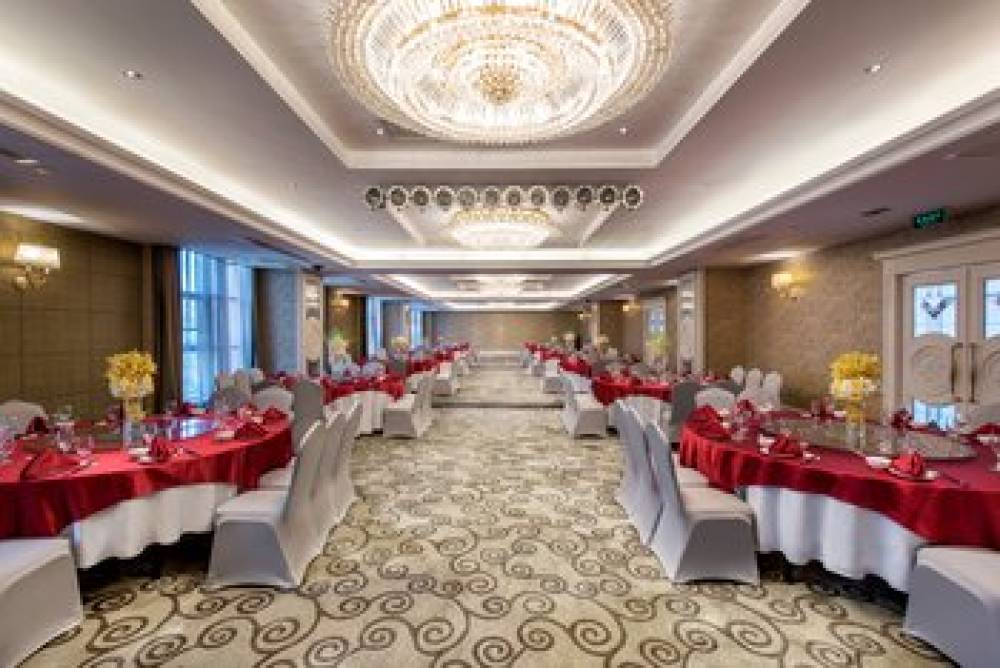 FRASER SUITES NANJING 1