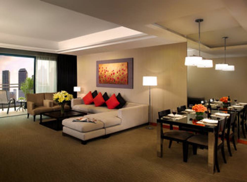 FRASER SUITES NANJING 3