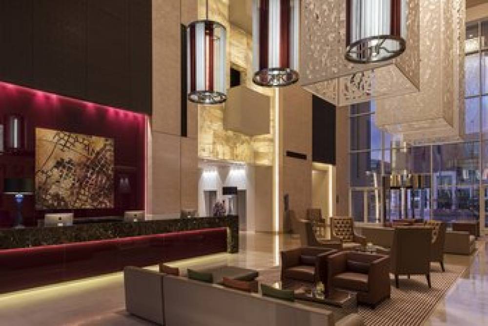 FRASER SUITES RIYADH 1