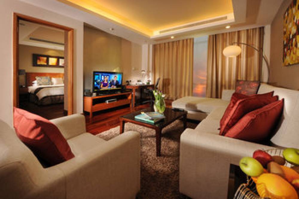 FRASER SUITES SEEF, BAHRAIN 1