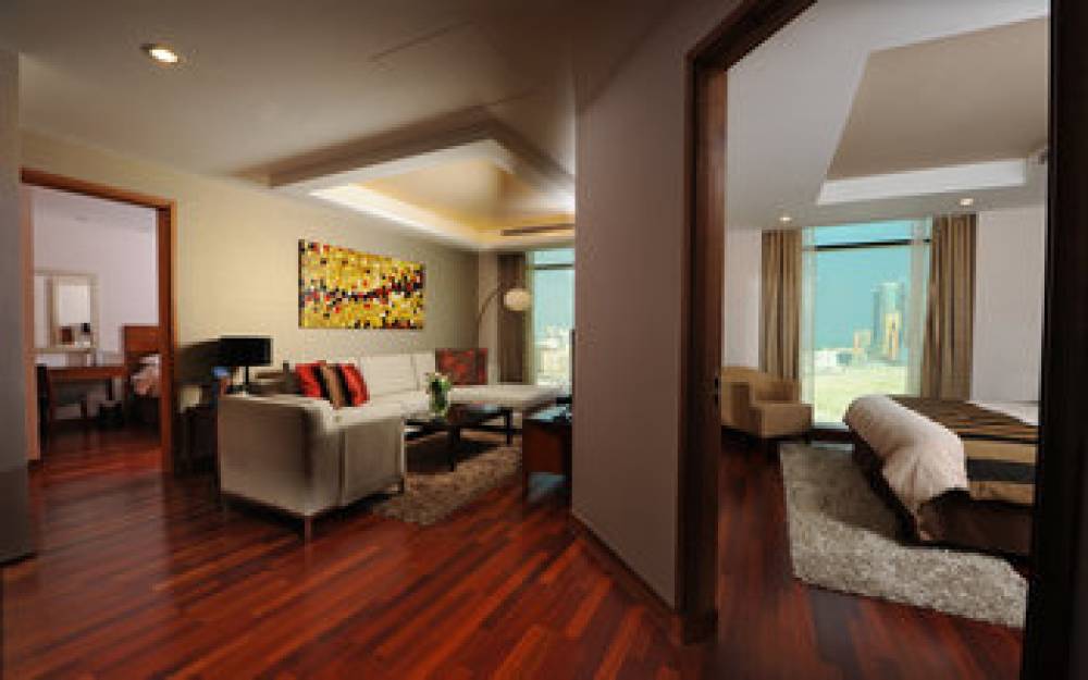 FRASER SUITES SEEF, BAHRAIN 4