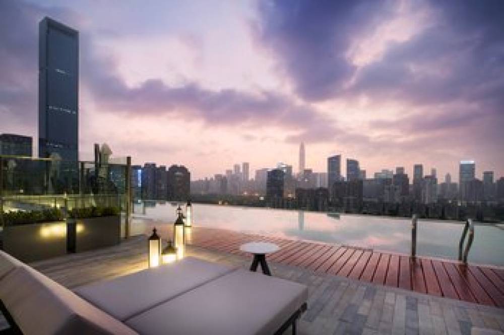 FRASER SUITES SHENZHEN 3