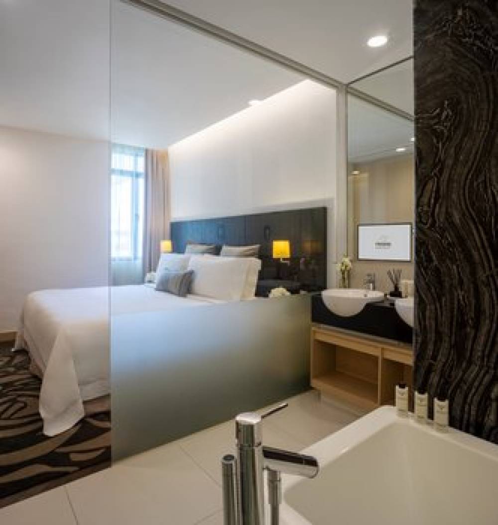 FRASER SUITES SINGAPORE 9