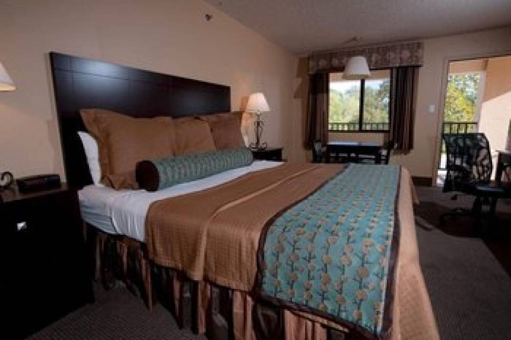 FREDERICKSBURG INN AND SUITES 2