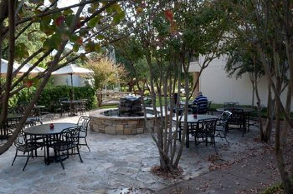 Fredericksburg Inn And Suites