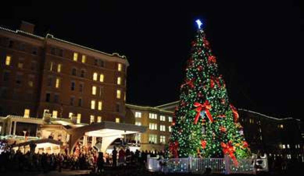 FRENCH LICK SPRINGS HOTEL 1